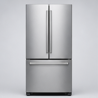 Altus ALK 471 X No Frost Buzdolabı