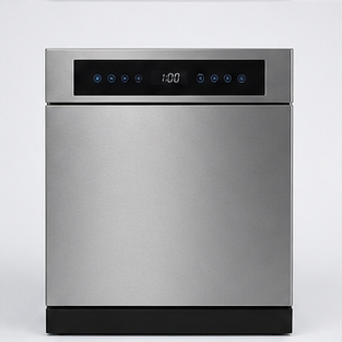 Arçelik A 710 B 6 Programlı Bulaşık Makinesi