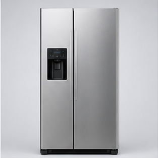 Grundig GRND 6501 I No Frost Buzdolabı