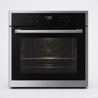 Vestel AF-8785 YB Ankastre Fırın